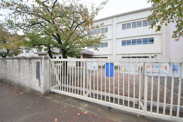 大野城市筒井2丁目第1-3棟（1号棟）の周辺|大野北小学校