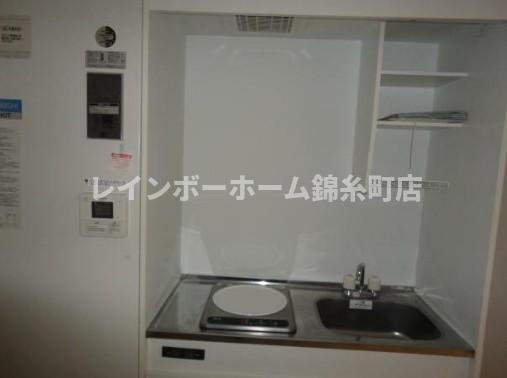 ビラ四つ木のキッチン