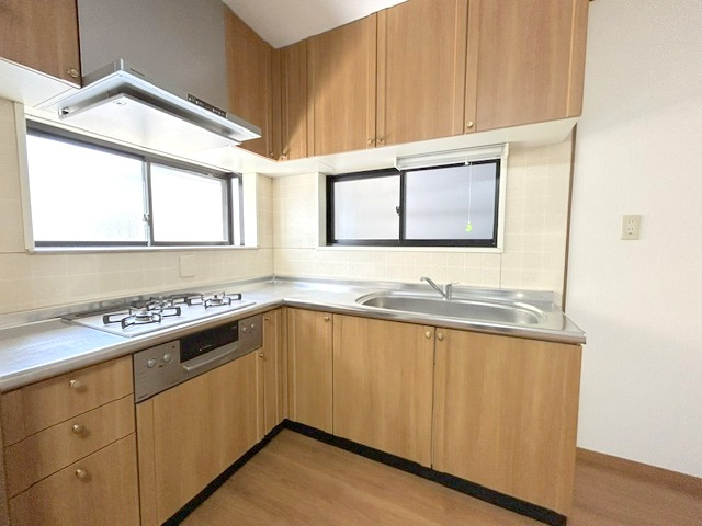 【キッチン】 | 枚方市野村元町 戸建