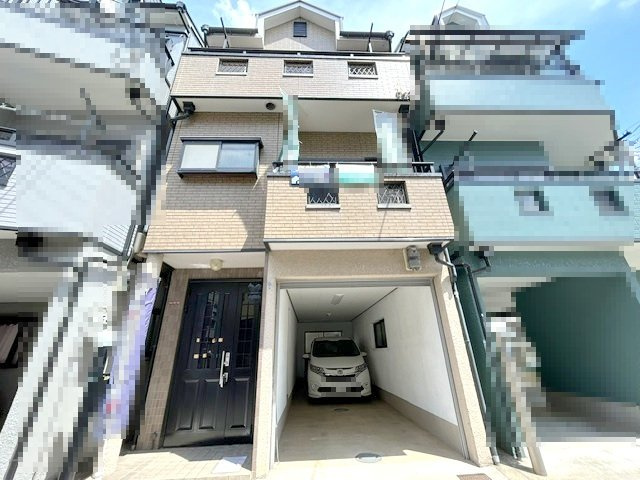 【外観】 | 枚方市野村元町 戸建