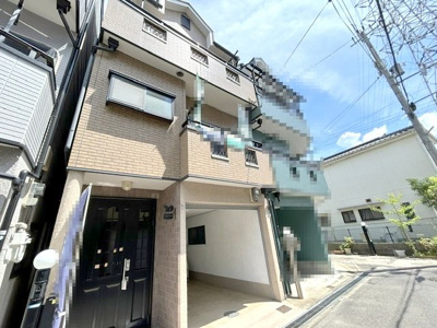 【前面道路含む現地写真】 | 枚方市野村元町 戸建
