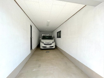 【駐車場】 | 枚方市野村元町 戸建