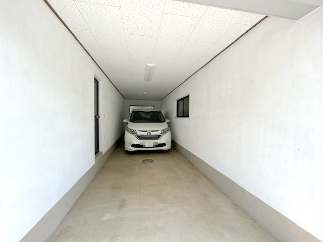 【駐車場】 | 枚方市野村元町 戸建