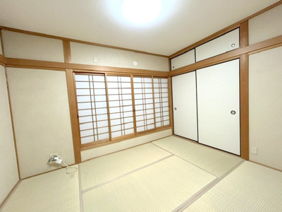【和室】 | 枚方市野村元町 戸建