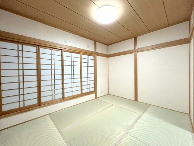 【和室】 | 枚方市野村元町 戸建