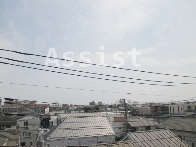 クローバーハイツ西小山　の展望
