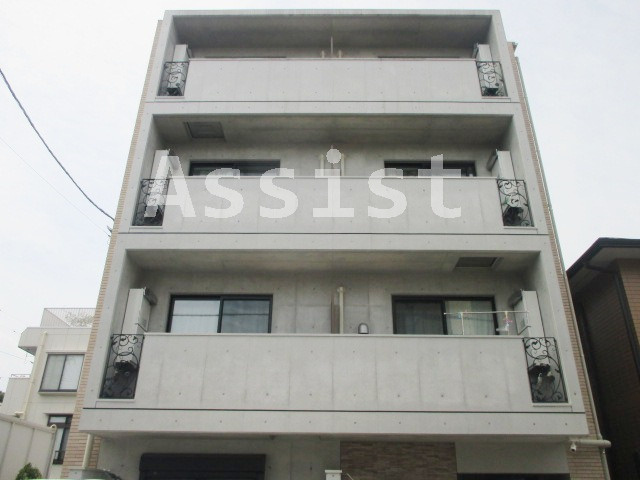 クローバーハイツ西小山　