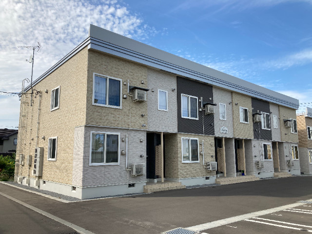 アンソレイエ弐番館