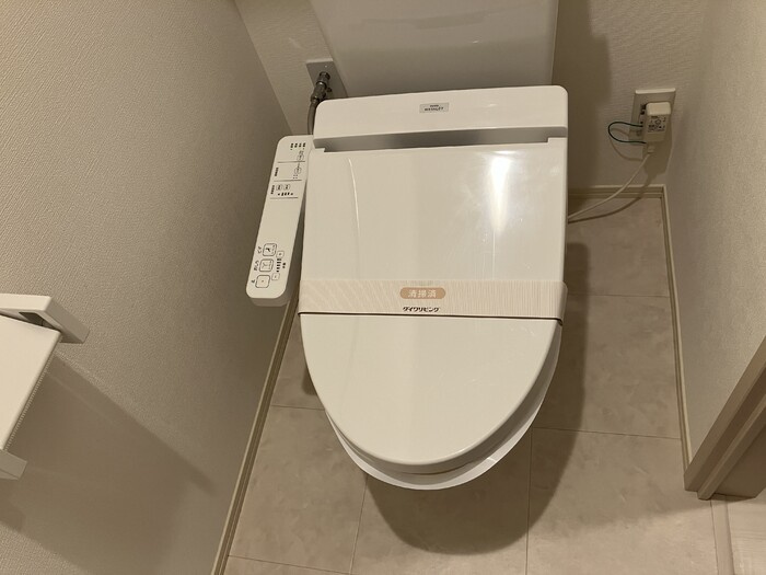 【トイレ】ノアールブラン泉中央 