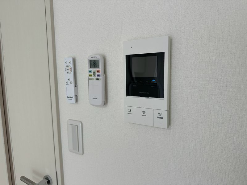 リブリ・中山手のセキュリティ