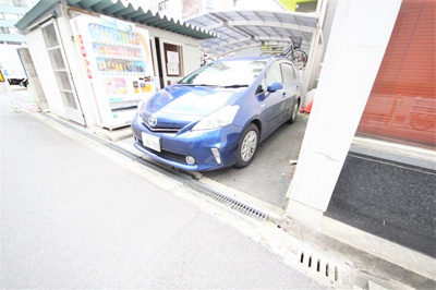 【駐車場】 | モンサンミッシェル北浜