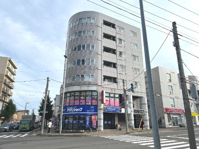 恒志堂手稲ビルⅡ（旧フェスタ本町Ⅱ）