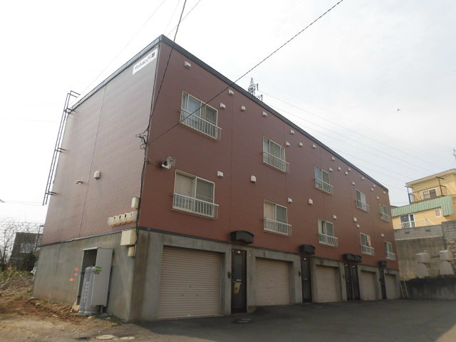 マンション川筋Ａ