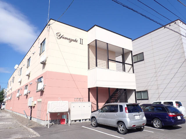 ＹＡＭＡＺＡＫＩ　Ⅱ