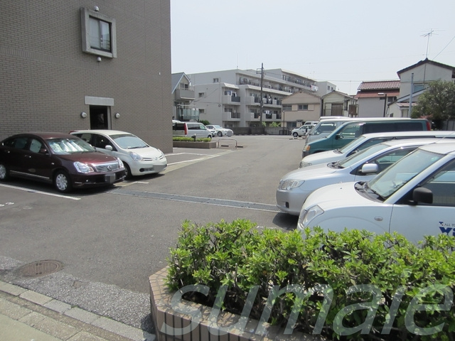 プレステージュ・ミネギシの駐車場|駐車場☆要空き確認☆