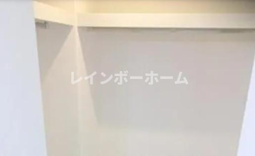 エフマーレ咲が丘の収納