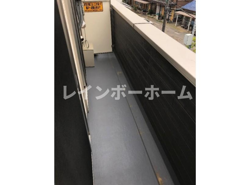 エフマーレ咲が丘のバルコニー