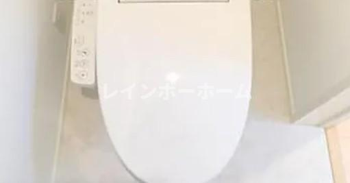 エフマーレ咲が丘のトイレ