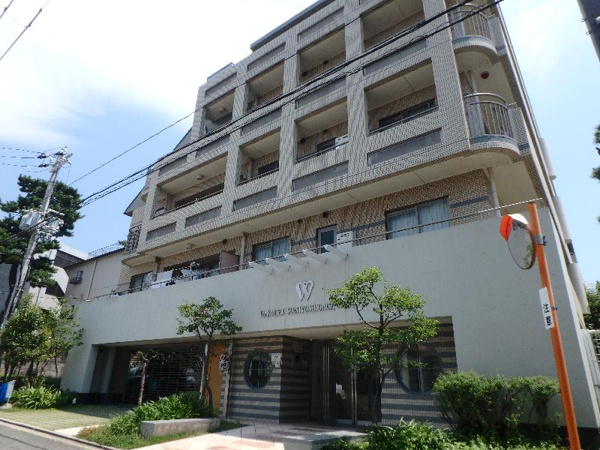 ワコーレ住吉川　WEST