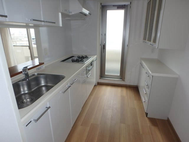 ワコーレ住吉川　WESTのキッチン