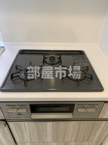 プレール・ドゥーク本所吾妻橋Ⅲのキッチン
