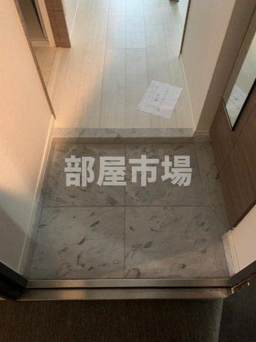 プレール・ドゥーク本所吾妻橋Ⅲの玄関