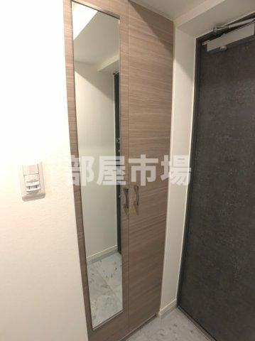 プレール・ドゥーク本所吾妻橋Ⅲのその他|シューズボックス