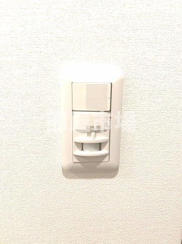 プレール・ドゥーク本所吾妻橋Ⅲの設備|センサー付き照明