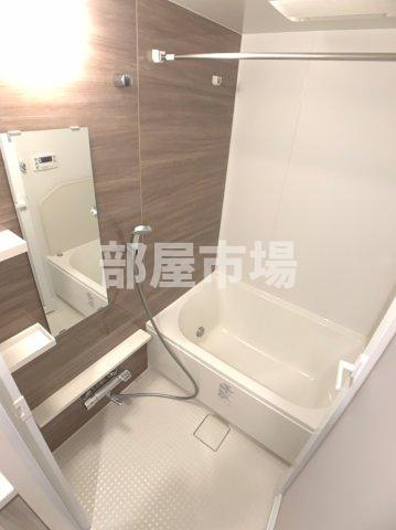 プレール・ドゥーク本所吾妻橋Ⅲの浴室