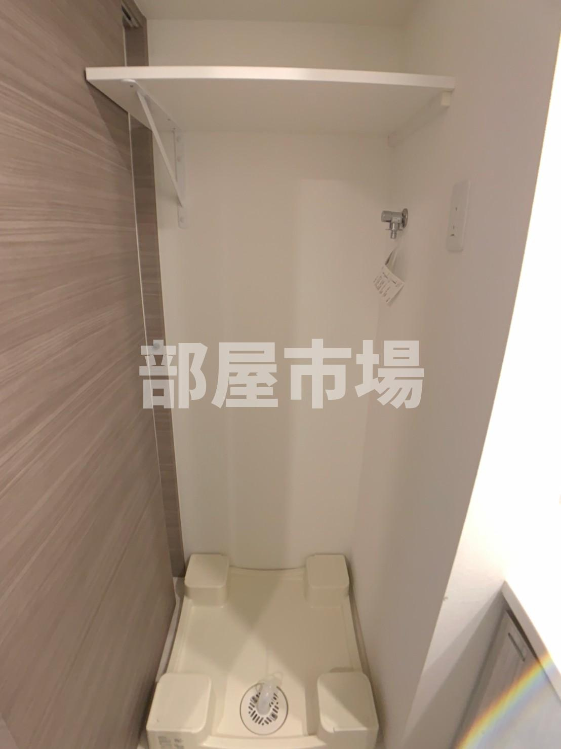 プレール・ドゥーク本所吾妻橋Ⅲの設備|洗濯機置き場