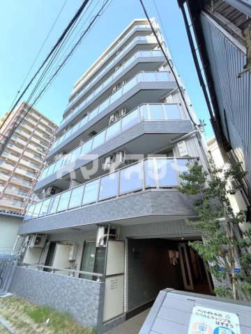 ヒルズ東町の外観