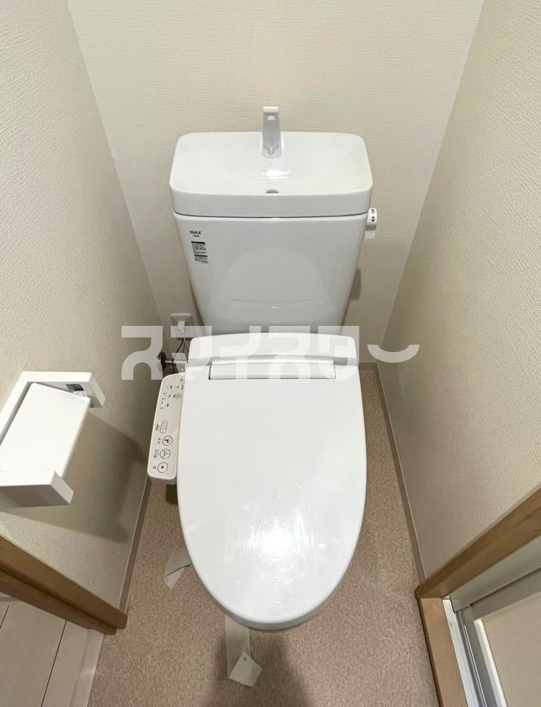 ヒルズ東町のトイレ