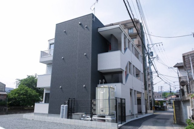 【外観】 | ピュアティー二日市 | シンプルで落ち着きのある外観です。