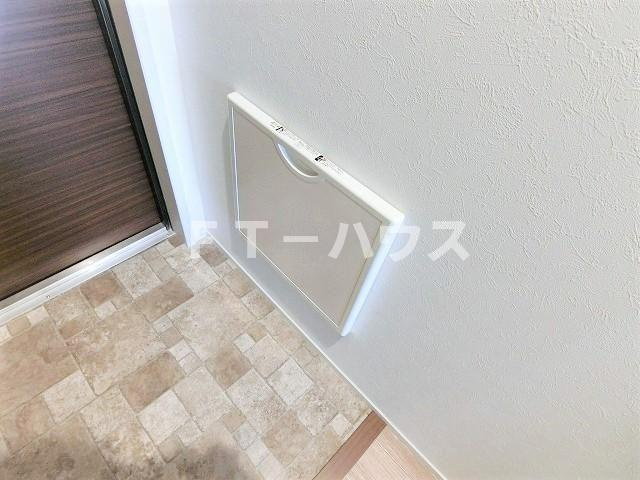 ＦＡＩＲＦＩＥＬＤ　ＣＯＴＴＡＧＥの設備