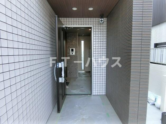 ＦＡＩＲＦＩＥＬＤ　ＣＯＴＴＡＧＥのエントランス