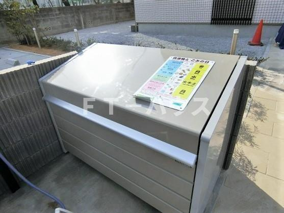 ＦＡＩＲＦＩＥＬＤ　ＣＯＴＴＡＧＥのその他共用部分