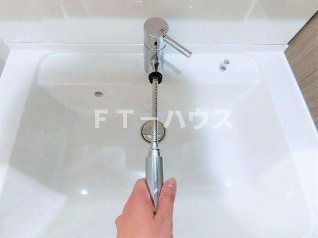 ＦＡＩＲＦＩＥＬＤ　ＣＯＴＴＡＧＥの浴室