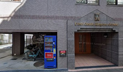 アーバンキャッスル江戸川駅前の外観|外観は落ち着いています
