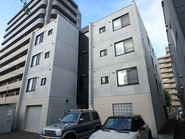 ブランノワール北円山