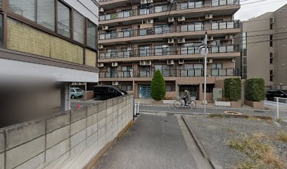マイキャッスル東長崎の外観|おしゃれな外観です