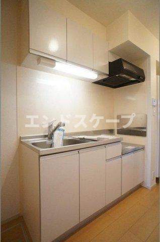 テ・ルサーマＣのキッチン|高崎、前橋のお部屋探しはエンドスケープまで！お客様の理想お聞かせ下さい♪