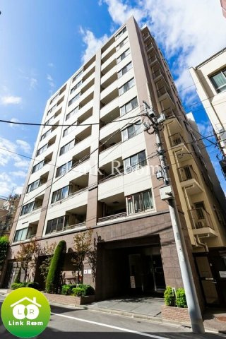 藤和シティホームズ日本橋イーストの外観