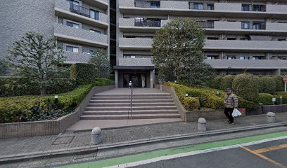 ソフィア所沢の外観|外観です