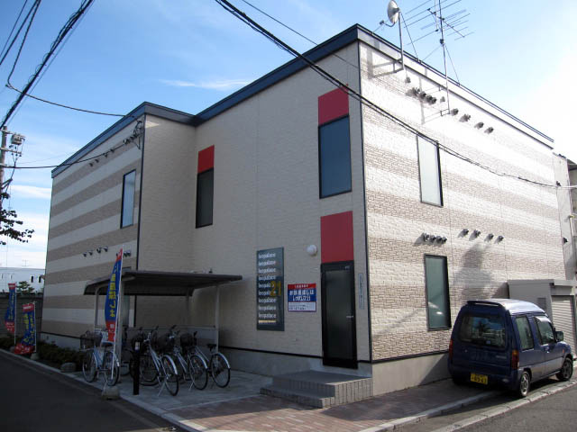 レオパレス北３２