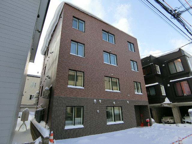 エクセル東札幌