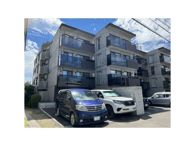 ジェルム東札幌