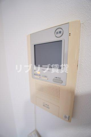 千葉ポートイーストのセキュリティ