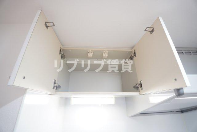 千葉ポートイーストのキッチン