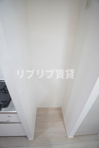 千葉ポートイーストの内装