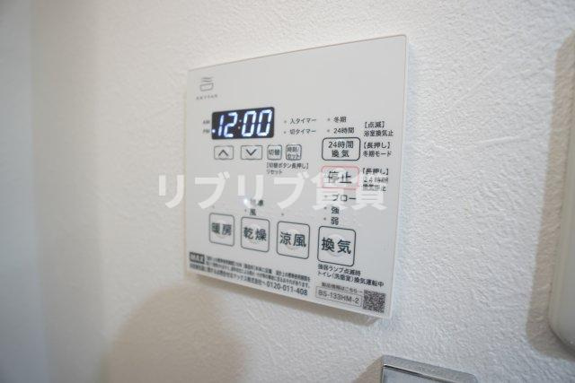 千葉ポートイーストの設備